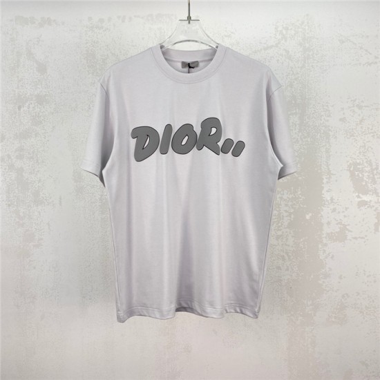 DOCH 2023ss D*or T Shirt Top Version