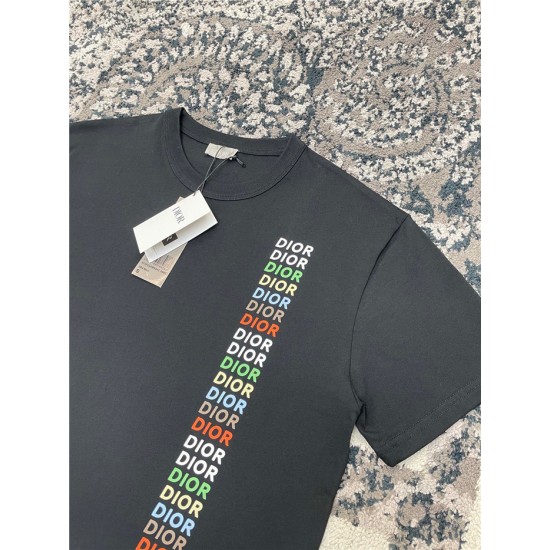 $130 2023fw D*or T Shirt Top Version