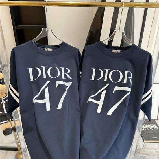 $140 2024ss D*or T Shirt Top Version