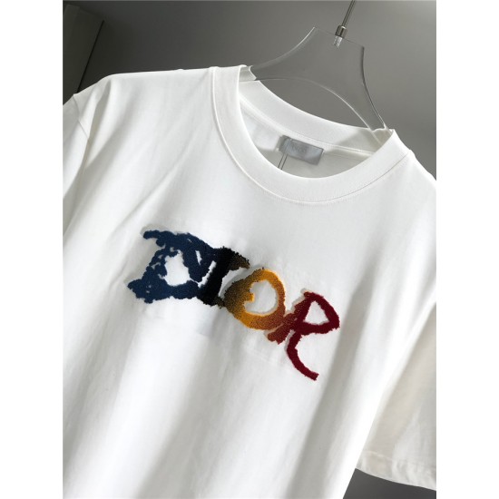 DOCH 2023ss D*or T Shirt Top Version