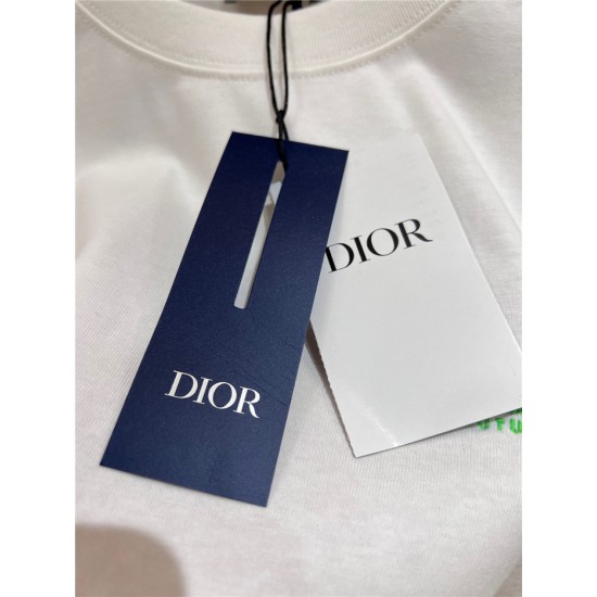 $130 2024SS D*or T Shirt Top Version