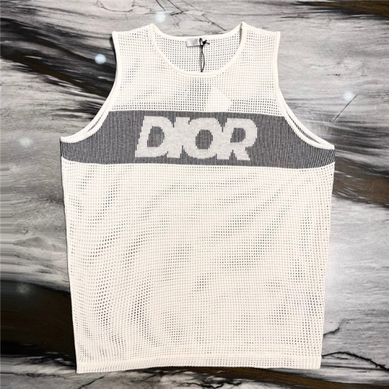 DOCH 2023ss D*or Vest Top Version