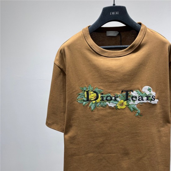 DOCH 2023ss D*or T Shirt Top Version