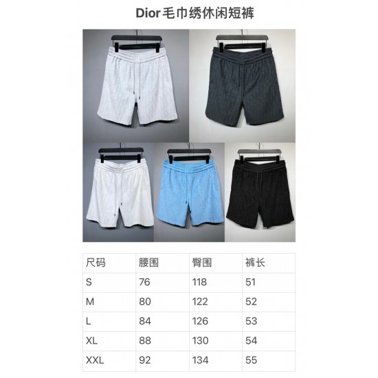 2024SS D*or Shorts Top Version