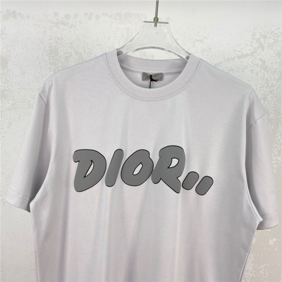 DOCH 2023ss D*or T Shirt Top Version