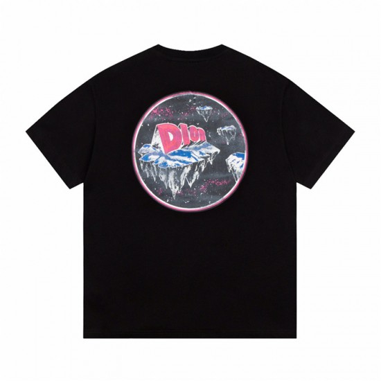 DOCH 2023ss D*or T Shirt Top Version