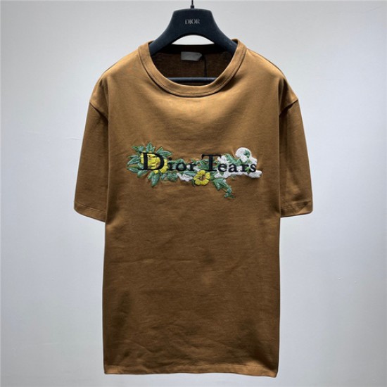 DOCH 2023ss D*or T Shirt Top Version