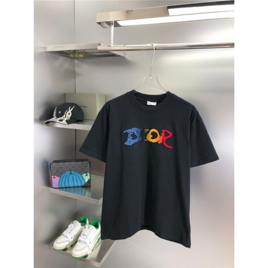 DOCH 2023ss D*or T Shirt Top Version