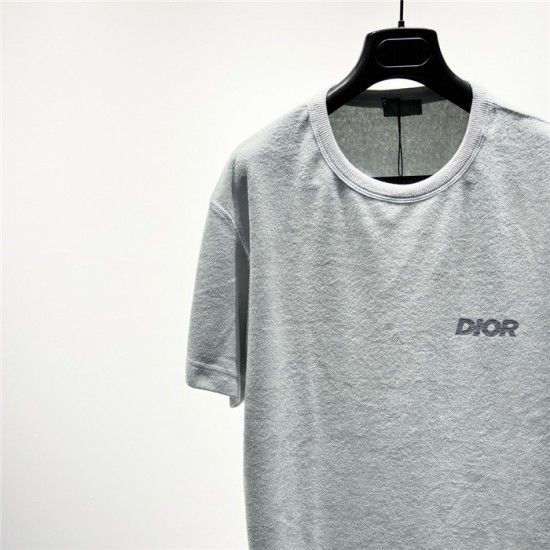 DOCH 2023ss D*or T Shirt Top Version