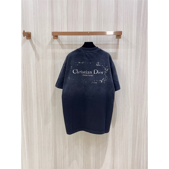 $130 2024SS D*or T Shirt Top Version