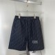 DOCH 2023fw D*or Shorts Top Version