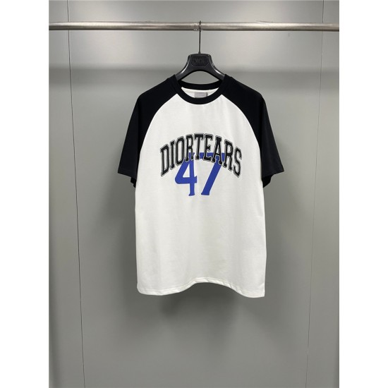 DOCH 2023ss D*or T Shirt Top Version