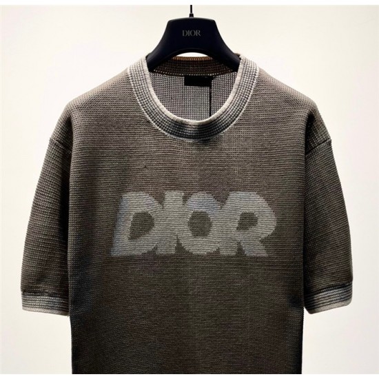 DOCH 2023ss D*or T Shirt Top Version