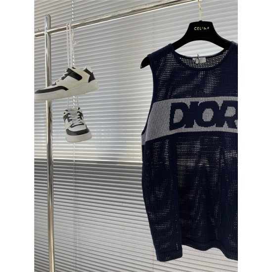 DOCH 2023ss D*or Vest Top Version