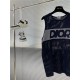 DOCH 2023ss D*or Vest Top Version