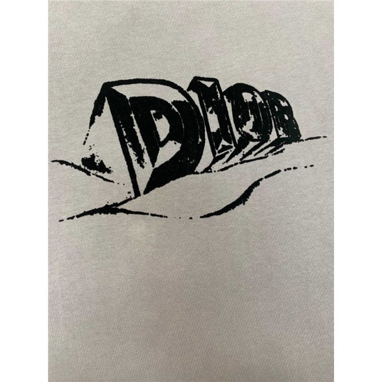 DOCH 2023ss D*or T Shirt Top Version