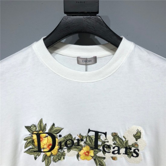 DOCH 2023ss D*or T Shirt Top Version