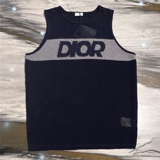 DOCH 2023ss D*or Vest Top Version