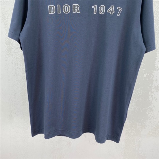 DOCH 2023ss D*or T Shirt Top Version