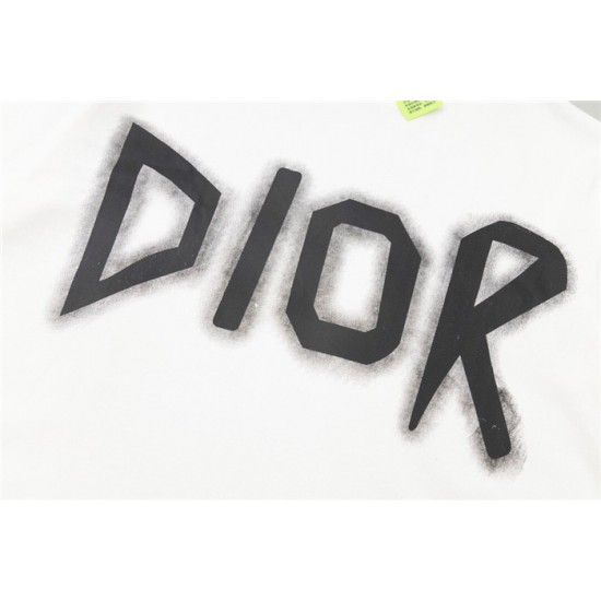 DOCH 2023ss D*or T Shirt Top Version