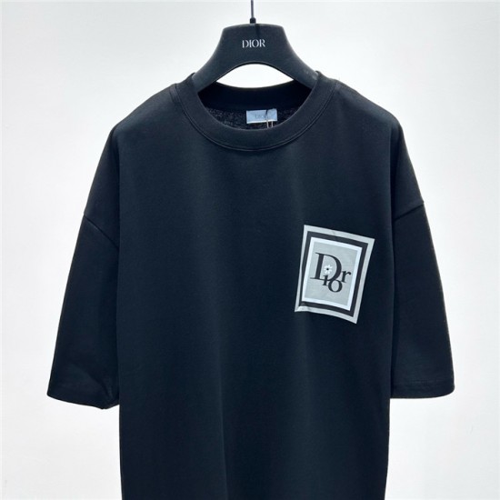 DOCH 2023ss D*or T Shirt Top Version