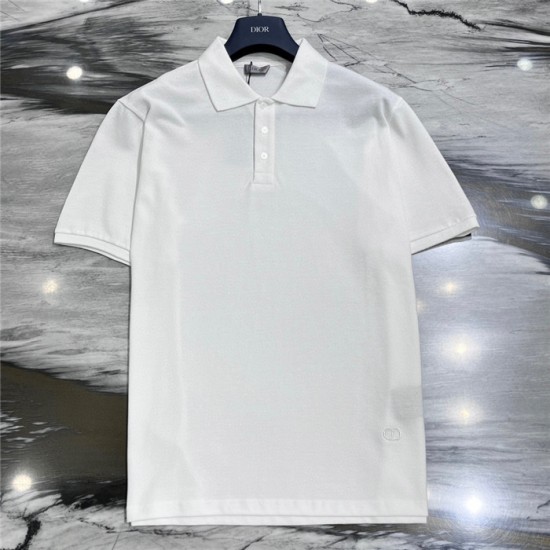 DOCH 2023ss D*or Polo Shirt Top Version