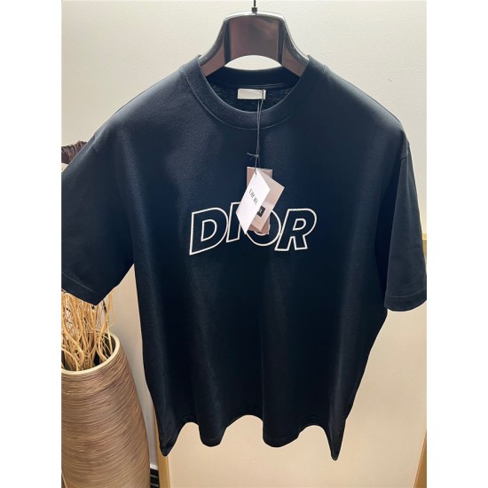 DOCH 2023ss D*or T Shirt Top Version