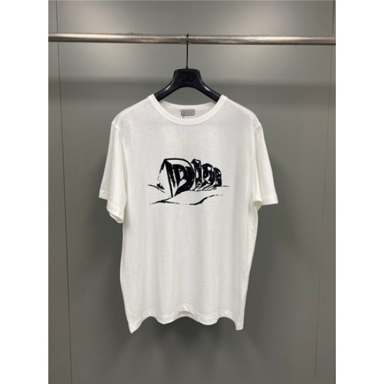 DOCH 2023ss D*or T Shirt Top Version