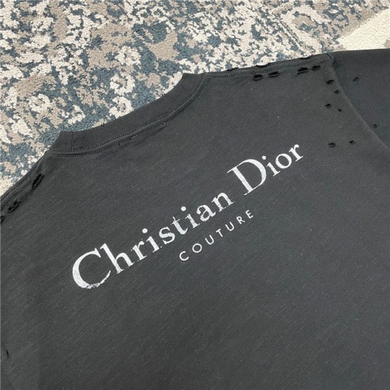 DOCH 2023ss D*or T Shirt Top Version