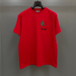 $130 2023fw D*or T Shirt Top Version