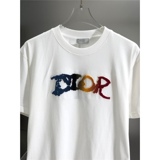 DOCH 2023ss D*or T Shirt Top Version