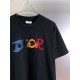 DOCH 2023ss D*or T Shirt Top Version