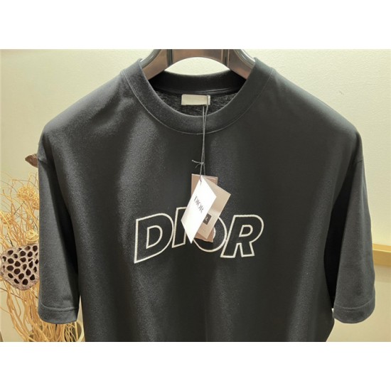 DOCH 2023ss D*or T Shirt Top Version