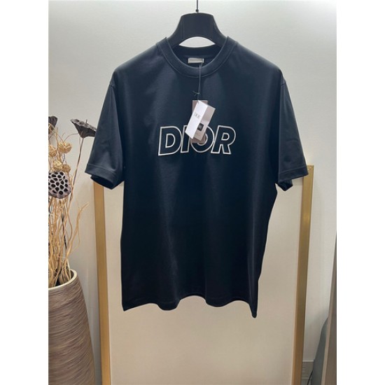 DOCH 2023ss D*or T Shirt Top Version