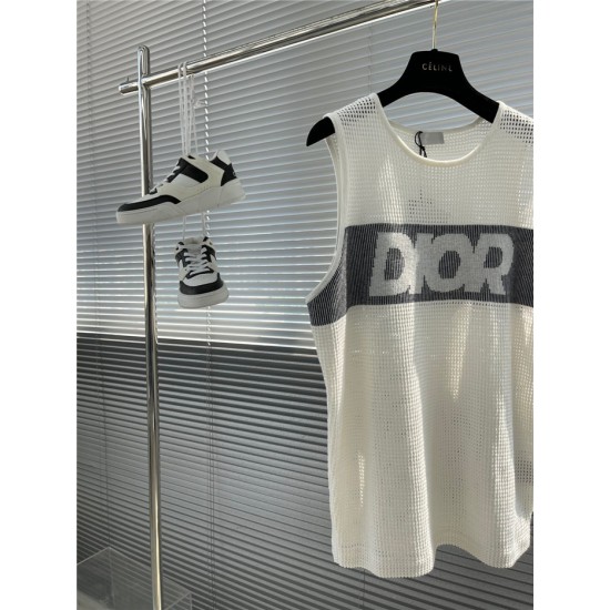 DOCH 2023ss D*or Vest Top Version