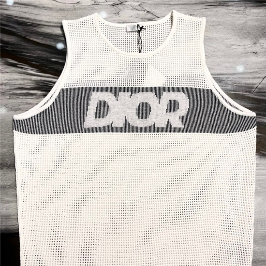 DOCH 2023ss D*or Vest Top Version