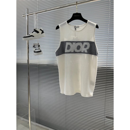 DOCH 2023ss D*or Vest Top Version