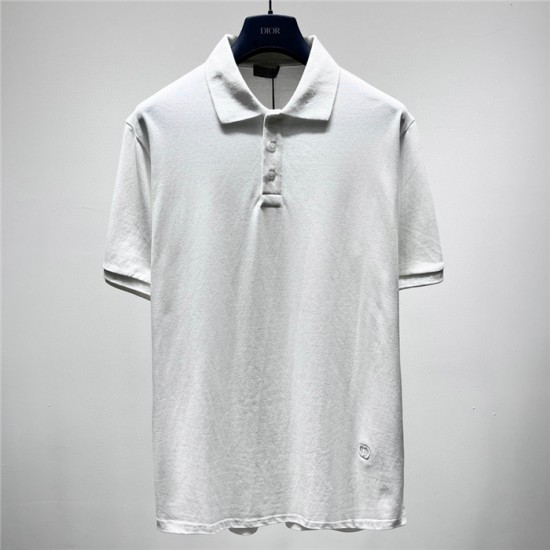 DOCH 2023ss D*or Polo Shirt Top Version