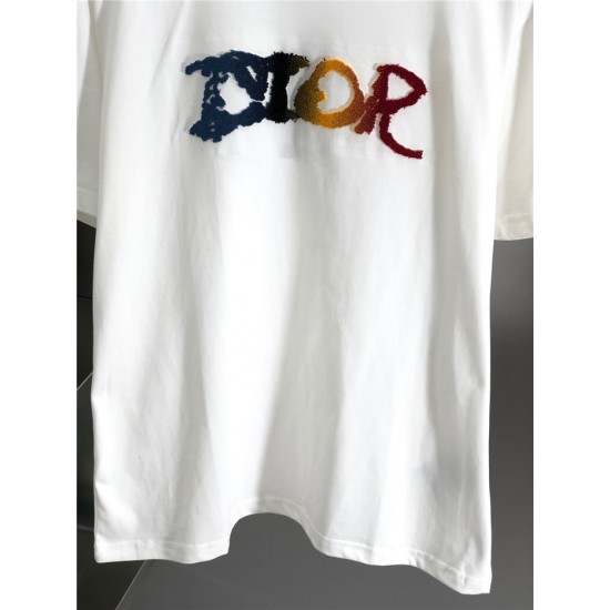 DOCH 2023ss D*or T Shirt Top Version