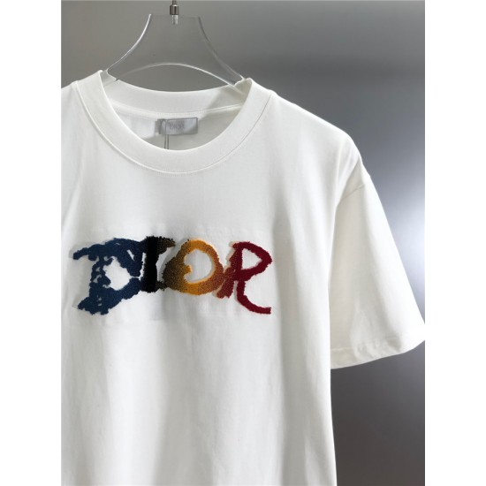 DOCH 2023ss D*or T Shirt Top Version