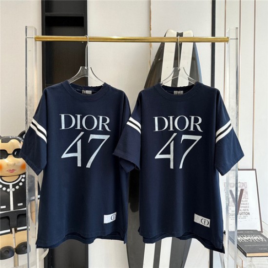 $140 2024ss D*or T Shirt Top Version