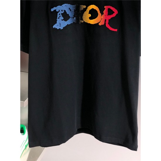 DOCH 2023ss D*or T Shirt Top Version