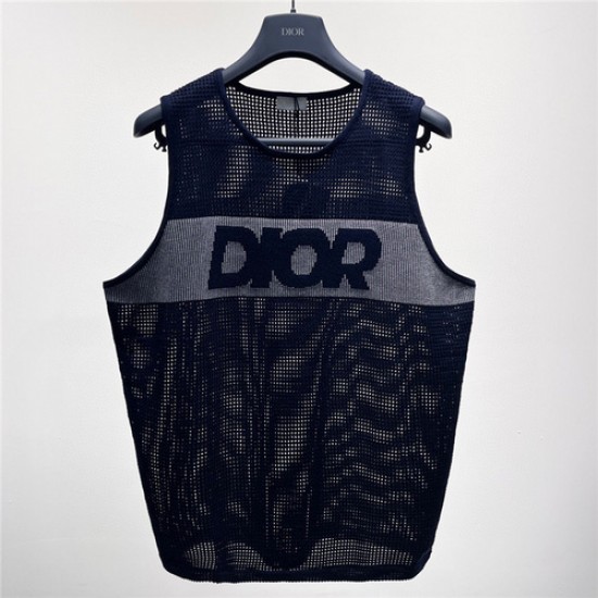 DOCH 2023ss D*or Vest Top Version