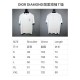 DOCH 2023ss D*or T Shirt Top Version