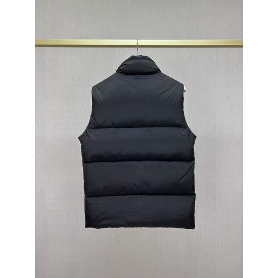 Moncler Semeru Down Jacket Vest