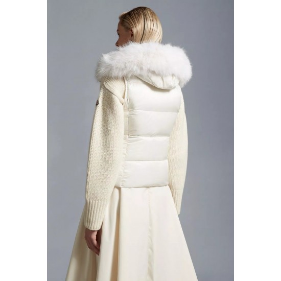 Moncler Gallinule Down Gilet