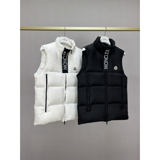 Moncler Semeru Down Jacket Vest