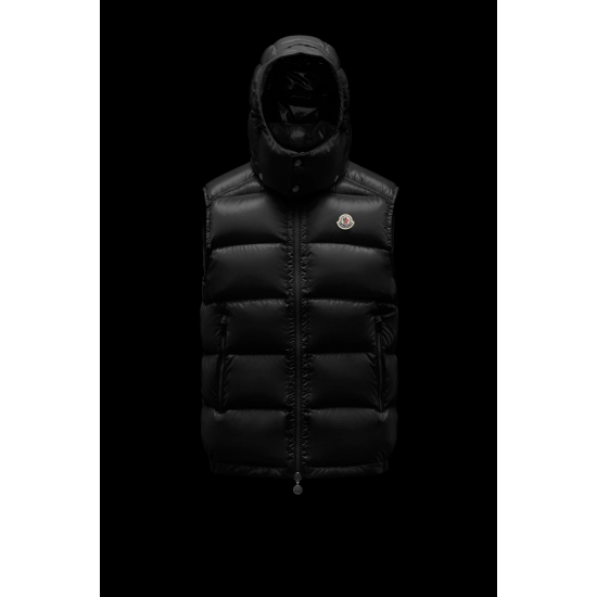 MONCLER Bormes Vest