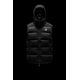 MONCLER Bormes Vest