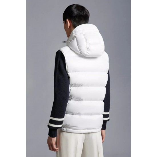 MONCLER Bormes Down Gilet